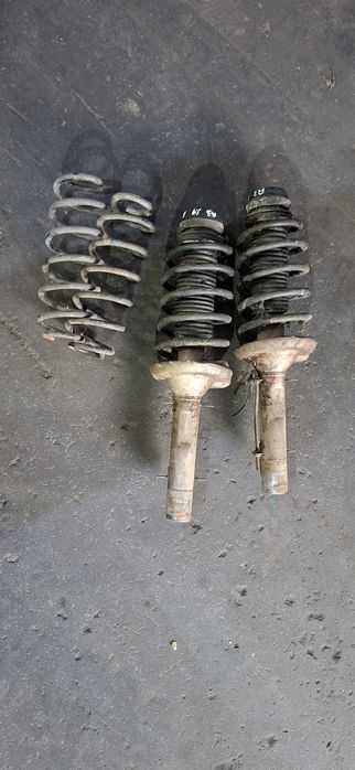Molas originais audi a3 8l TDI
