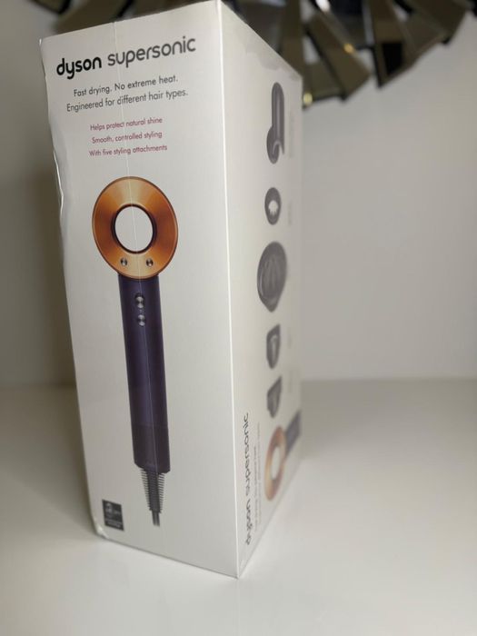 Suszarka Dyson Supersonic HD08
