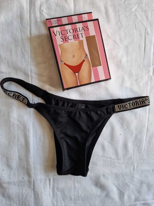 1pak stringi damskie Victoria Secret premium