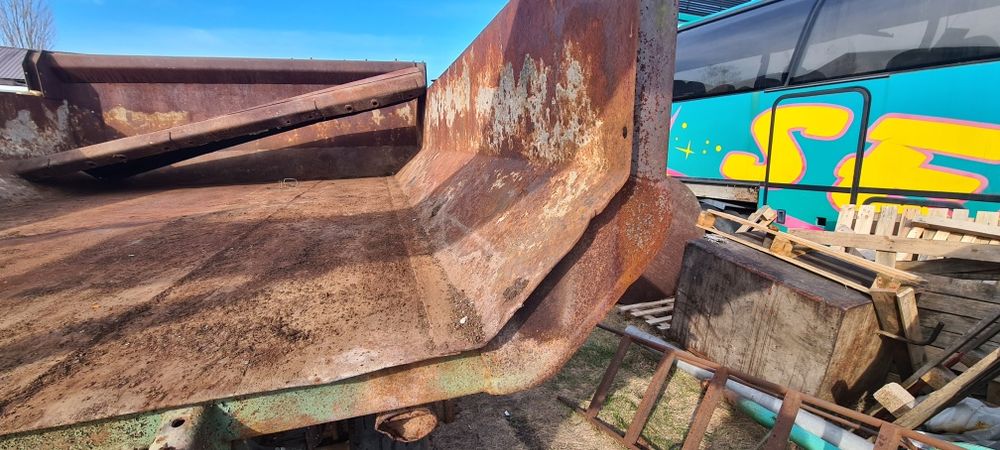 Продам  зил ммз 130 карєрний