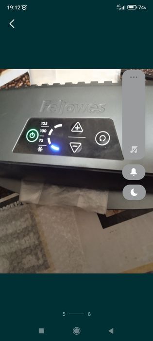 Ламінатор 950 грн.