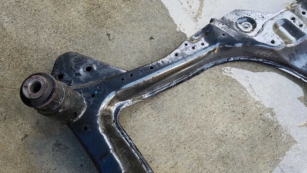 QX60 Подрамник передний INFINITI NISSAN AWD Передняя подвеска