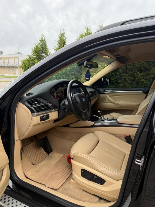 Sprzedam BMW X6 35D