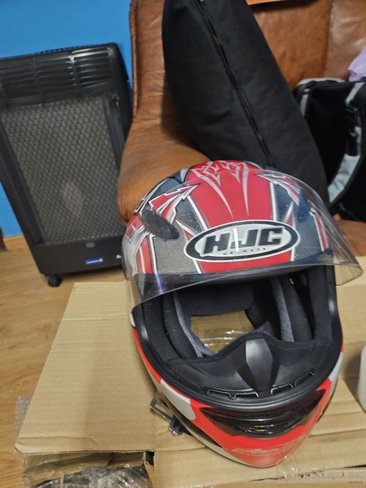 Capacete hjc  tribal