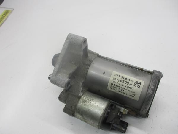 Motor de arranque CITROËN C3 III (SX)