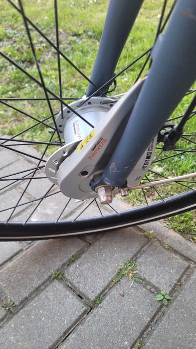 Rower Gazela Espirit