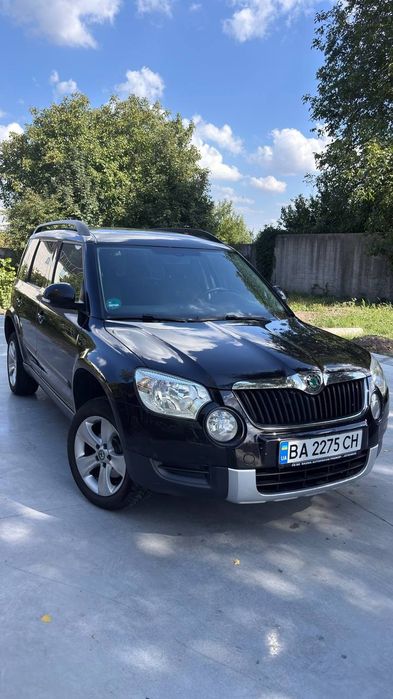 Продам Skoda Yeti  1.4 TSI CAXA Механіка – Надійний кросовер, супер стан!