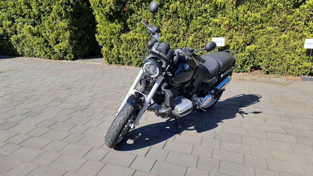 Motocykl BMW R1100r