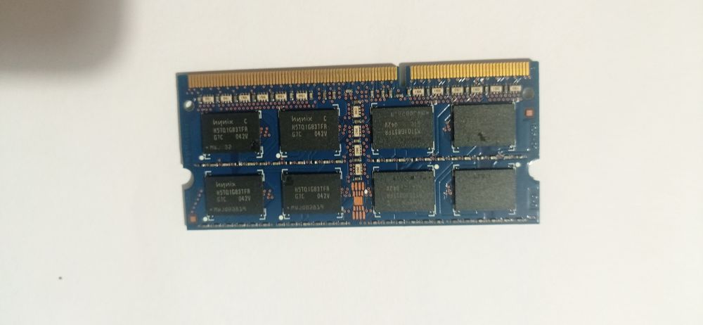 Vendo memória para portátil e desktop