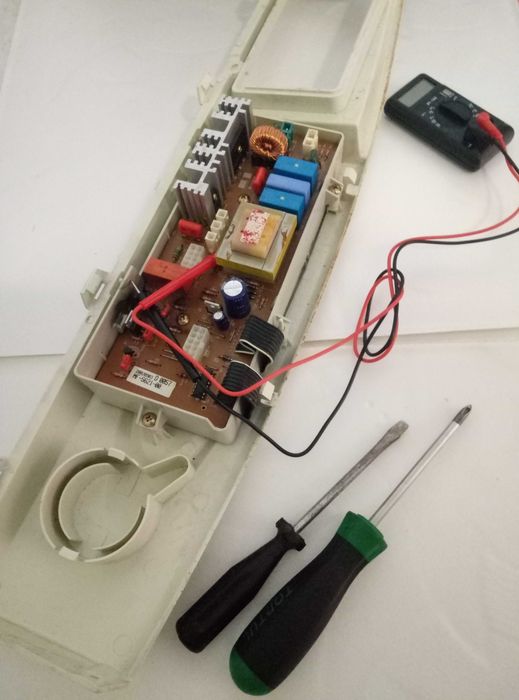 Ремонт стиральных и посудомоечных машин