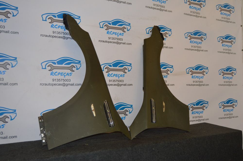 GUARDA-LAMAS ESQUERDO DIREITO BMW SERIE 5 E60 E60 LCI E61 E61 LCI