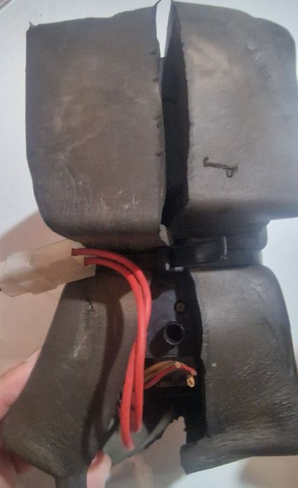 Vendo bomba de vácuo do fecho centralizado da audi A3