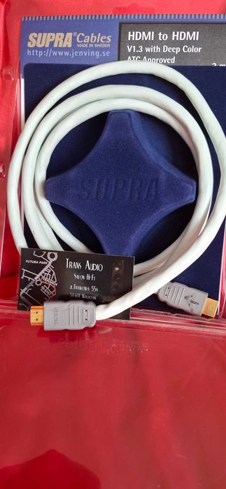 Supra kabel hd mi v1.3