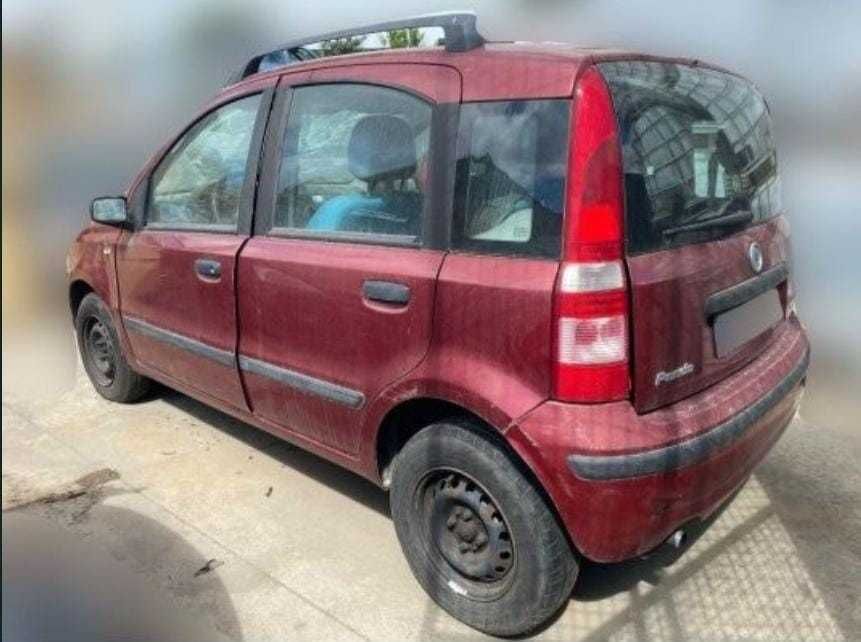 PECAS! Fiat Panda 1.3 Multijet