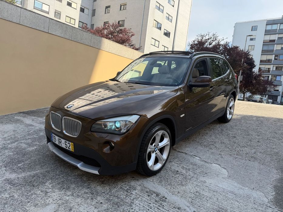 BMW X1 23 d xDrive Auto