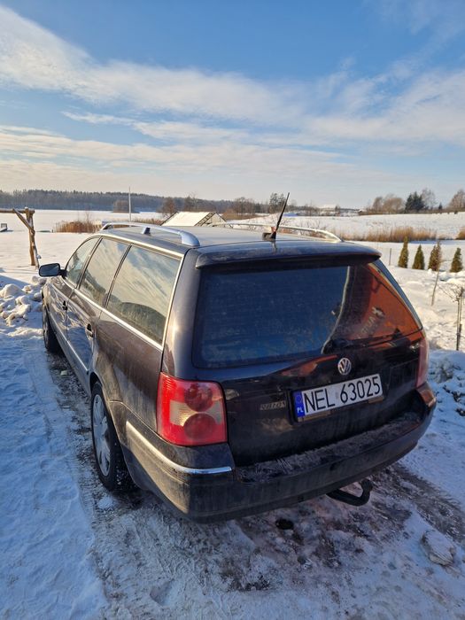 Volsvagen passat b5 FL