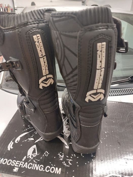 Buty motocross  34,5  moose racing  junior