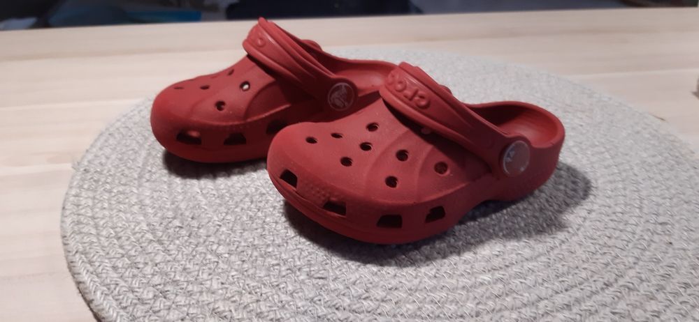 Crocs 20-21  -   C4/5