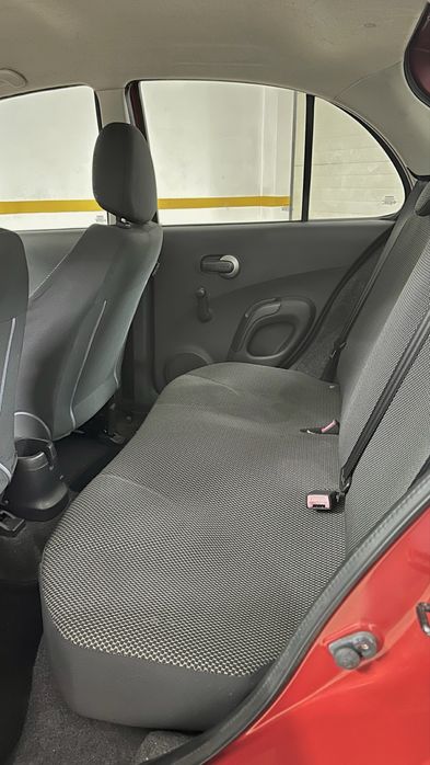 Nissan Micra 1.2 16v 2010 1 unico Dono