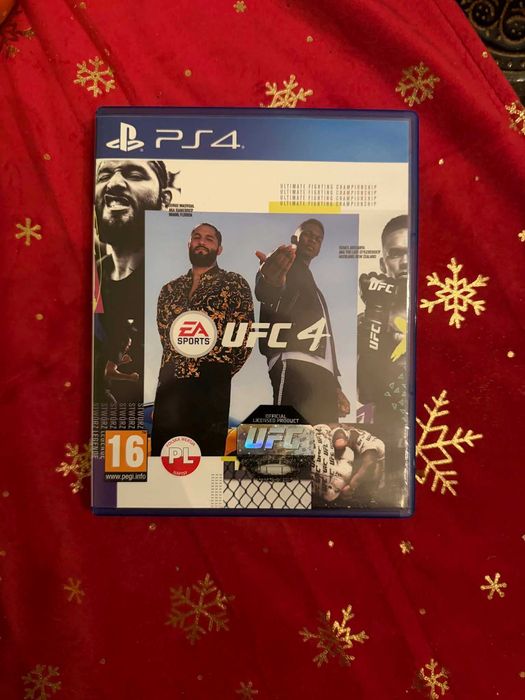 Gry na PlayStation 4