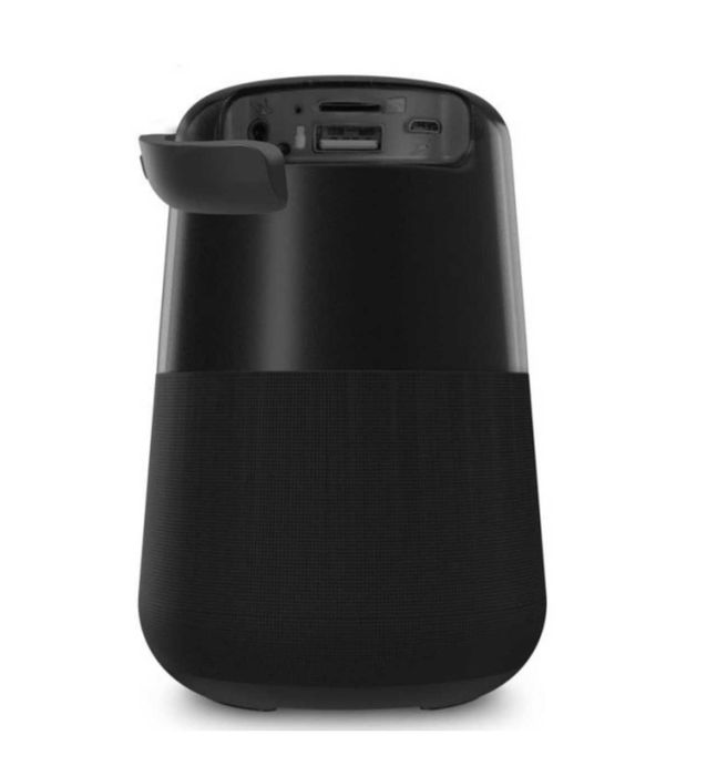Głośnik Bluetooth RGB Świeci Kolorowo Xblitz Master Go USB Karta SD Radio Nowy