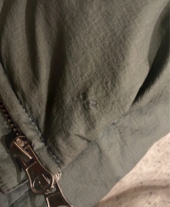 Enrage puffer jacket