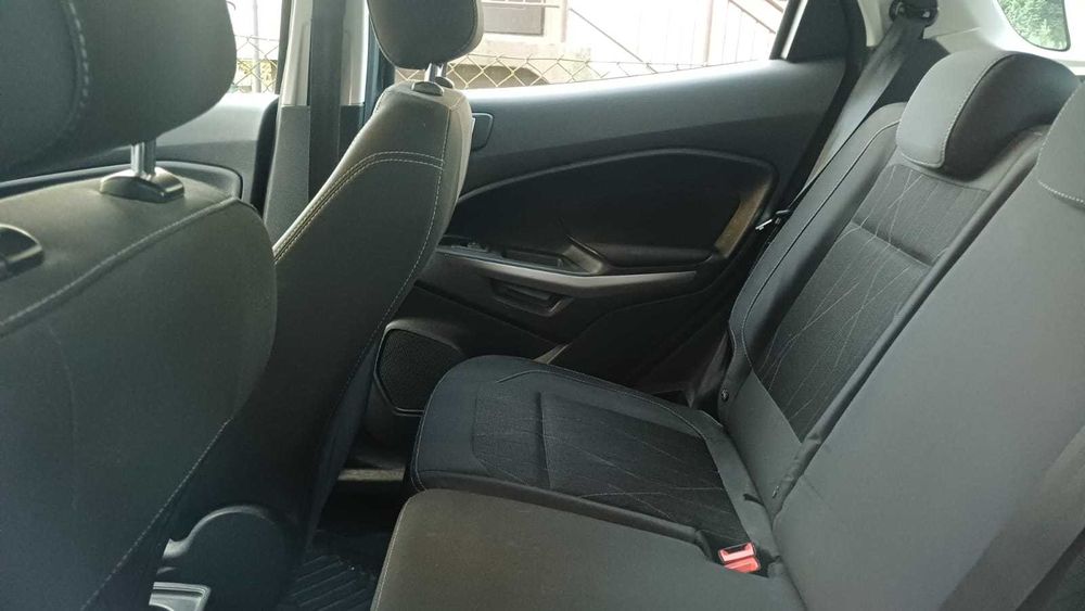 samochód Ford Ecosport
