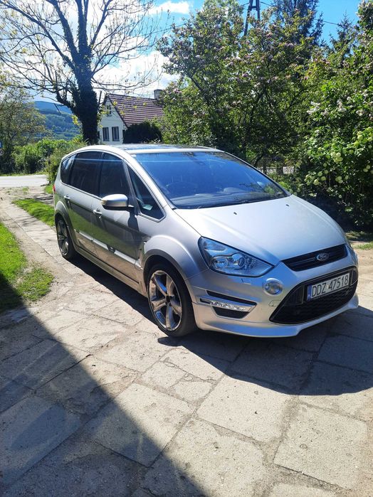 S MAX titanium S 2.0 tdci 163km. mozliwa Zamiana