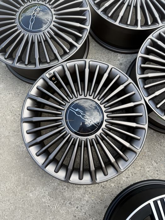 Диски 16 4.98 ЕТ41 6Jx16H2 Fiat 500