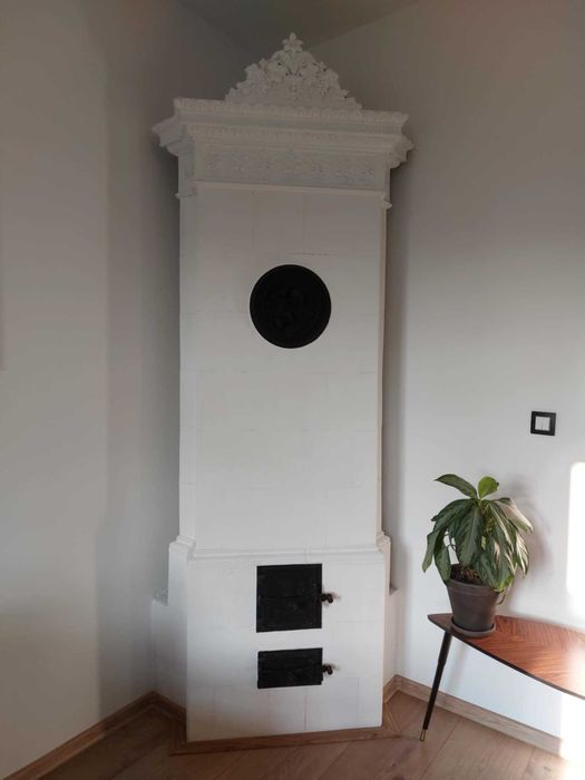 drzwiczki / drzwi do pieca kaflowego