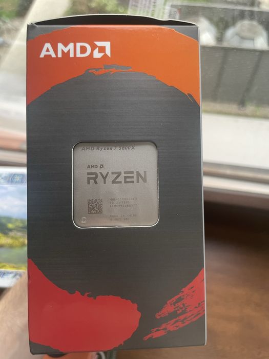 AMD Ryzen 7 5800X　【新品未開封品】 Amazon | AMD Ryzen™ 7 5800XT 8コア、16スレッドロック解除