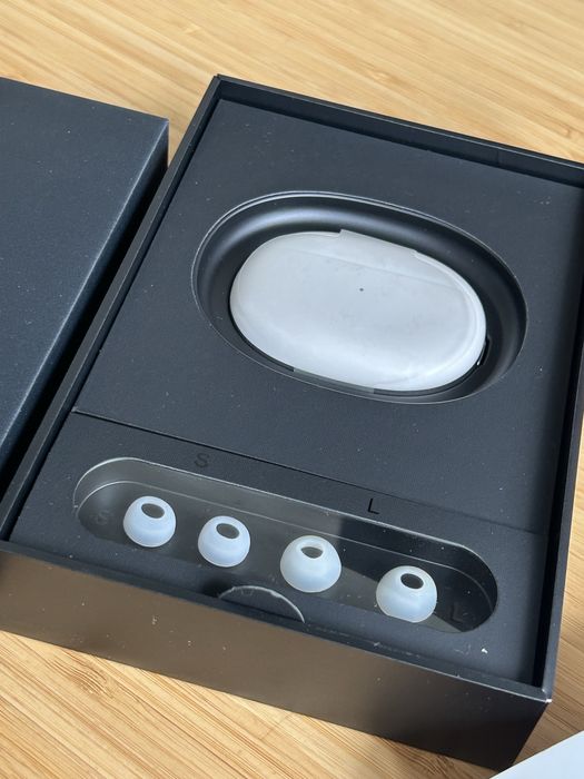 Навушники OPPO безпровідні навушники Enco X (білі)