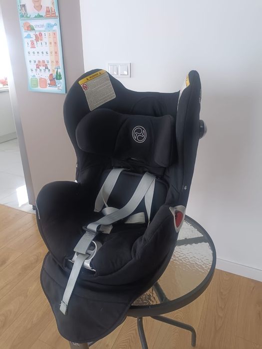 Fotelik obrotowy cybex sirona