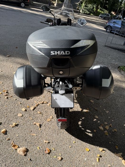 Kawasaki Versys 650 ABS | 10/2019 | 52.000 km | 3 Malas | Road 6