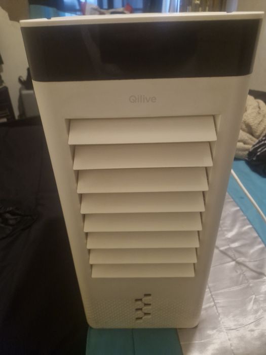 Refrigerador de ar