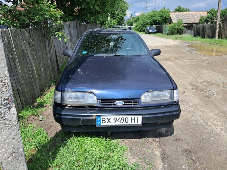 Продам форд скорпіон на ходу