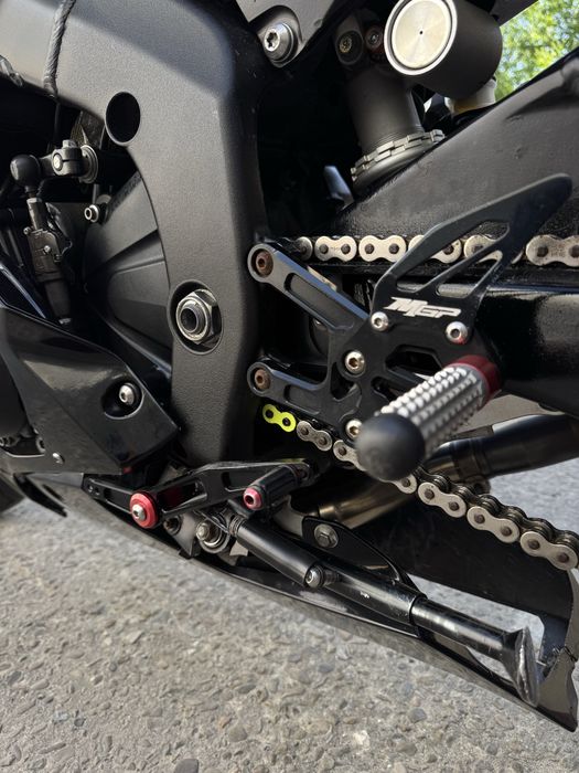 Yamaha YZF R6 600 2019 ABS Traction Control Tuning Доставка