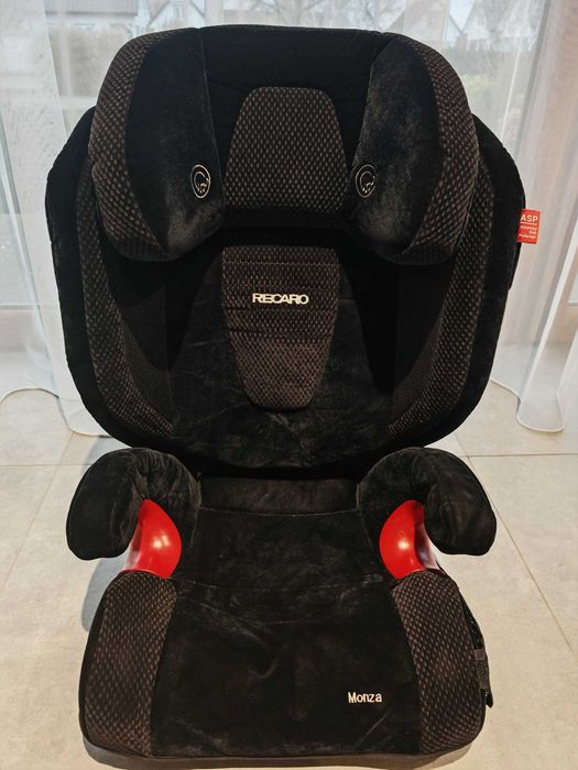 Fotelik samochodowy Recaro 15-36kg Isofix