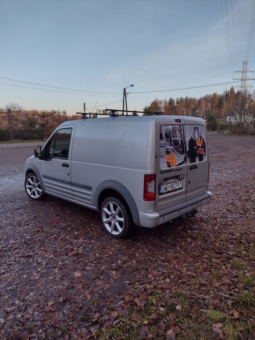Ford Transit connect 1,8