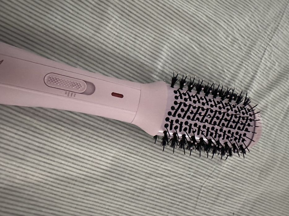 Vendo Mermade Hair Blow Dry Brush – Baby Lilac