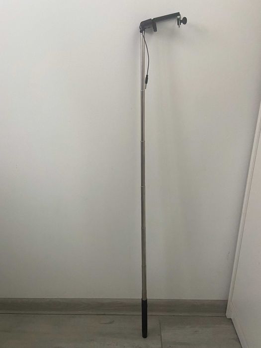 Kijek do selfie czarny regulowany