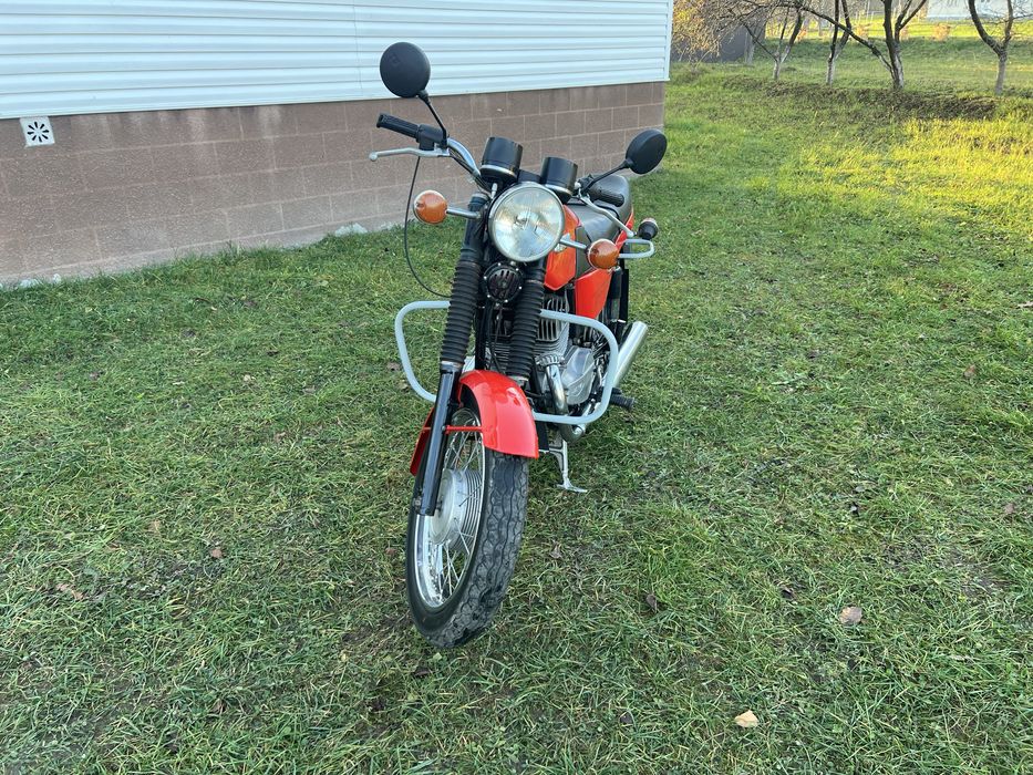 JAWA   350