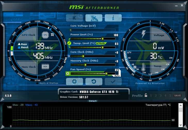 Ігровий системний блок GTX 1070Ti/i5 8400/16GB DDR4/M2 SSD 1TB +