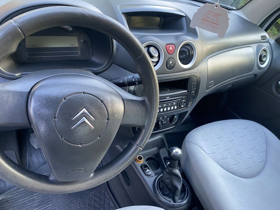 Citroen C3 1.4hdi