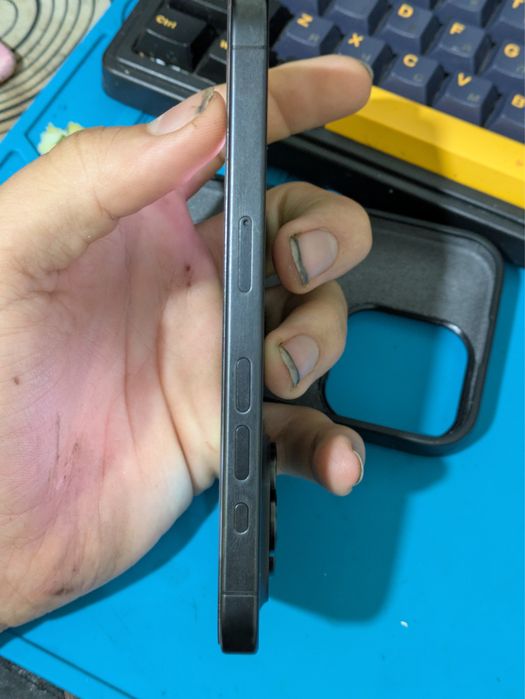 Iphone 15 pro 128