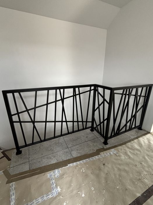 Balustrady nierdzewne