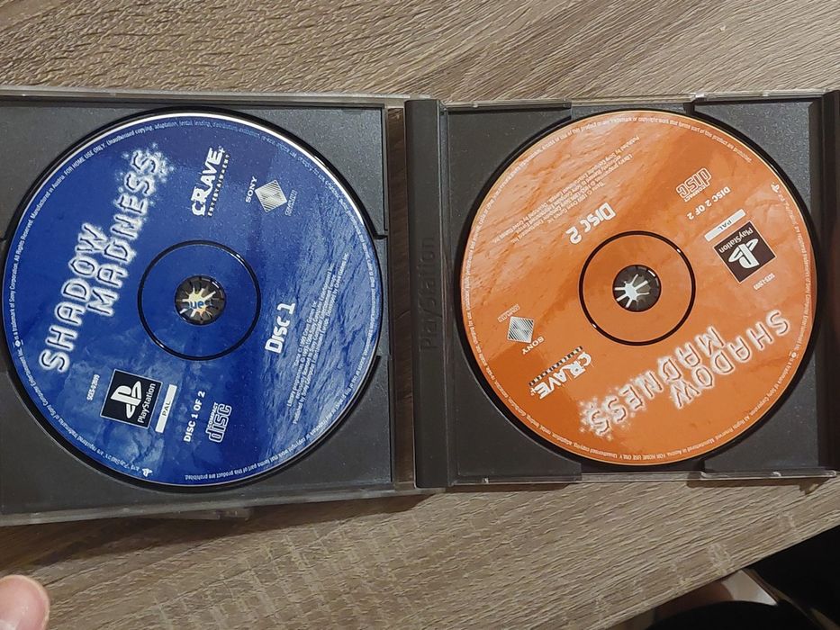 Jogo - Shadow Madness