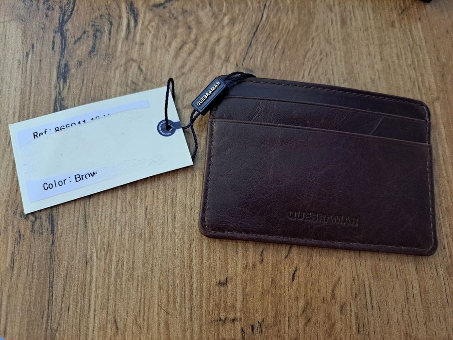 Carteira Quebramar para Cartões