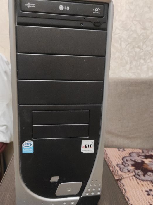 Системный блок, процессор