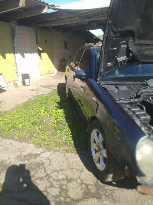 Mercedes benz w210 2000